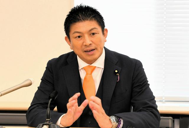参政党公約に「終末期医療は全額自己負担」　神谷代表「啓発する思い」尊厳死法制の整備訴え